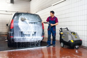 maquinarias para car wash