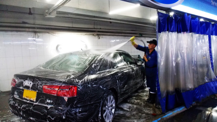 Qué debe tener una infraestructura car wash