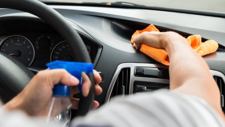 Consejos para limpiar tu auto como un profesional
